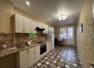 Сдача в аренду однокомнатной квартиры, 44.4 м2, Тула, проспект Ленина, 134, ЖК Зеленстрой-2