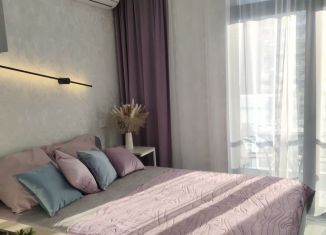 Квартира в аренду студия, 18 м2, Сочи, Ясногорская улица, 16/2к11, микрорайон Бытха