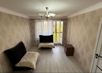 Сдача в аренду двухкомнатной квартиры, 52 м2, Грозный, проспект Мохаммеда Али, 49/51, 4-й микрорайон