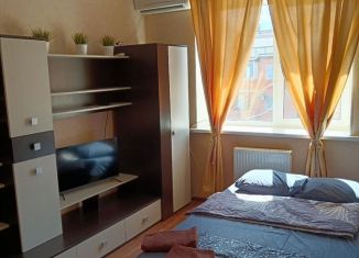 Сдаю в аренду однокомнатную квартиру, 25 м2, Краснодар, Московская улица, 154к2, Музыкальный микрорайон