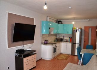 Сдаю однокомнатную квартиру, 47 м2, Пермь, улица Красные Казармы, 64, ЖК Арсенал