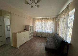 Сдаю однокомнатную квартиру, 33 м2, Краснодар, улица Димитрова, 127, микрорайон Черемушки