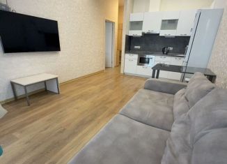 Сдается в аренду 1-ком. квартира, 48 м2, Сочи, Крымская улица, 89, ЖК Посейдон