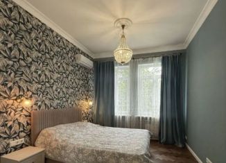 Сдается двухкомнатная квартира, 60 м2, Сочи, Виноградная улица, 10, микрорайон Новый Сочи