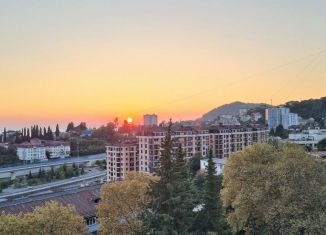 Сдам трехкомнатную квартиру, 46 м2, Сочи, Донская улица, 29Б, микрорайон Донская