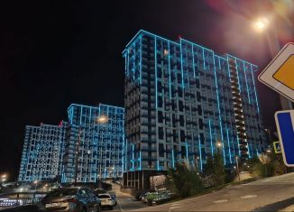 Сдаю квартиру студию, 18 м2, Сочи, Ясногорская улица, 16/2к6, микрорайон Бытха