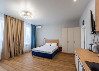 Сдается квартира студия, 36.9 м2, Новосибирск, Автогенная улица, 75, Октябрьский район