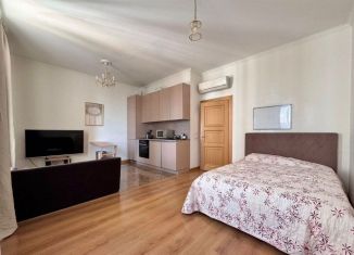 Аренда квартиры студии, 34 м2, Москва, Лазоревый проезд, 5к4, ЖК Лайф-Ботанический Сад