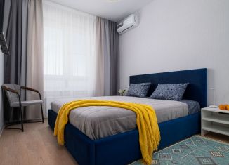 Сдается в аренду однокомнатная квартира, 47 м2, Краснодар, Воронежская улица, 47/10, микрорайон Черемушки