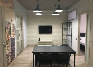 Сдам трехкомнатную квартиру, 53 м2, Новосибирск, улица Лескова, 31, Октябрьский район