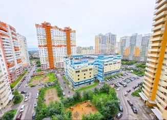 Сдаю в аренду однокомнатную квартиру, 48 м2, посёлок Шушары, Новгородский проспект, 6