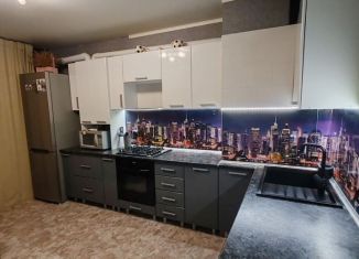 Сдам в аренду 1-ком. квартиру, 44.6 м2, деревня Куюки, 16-й квартал, 1