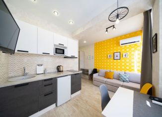 Аренда 1-ком. квартиры, 35 м2, Сириус, улица Станиславского, 1А