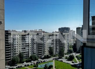 Сдача в аренду однокомнатной квартиры, 43 м2, Санкт-Петербург, Рыбацкий проспект, 35к2, Невский район