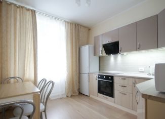 Сдача в аренду однокомнатной квартиры, 36 м2, Санкт-Петербург, Арцеуловская аллея, 23к1, метро Комендантский проспект