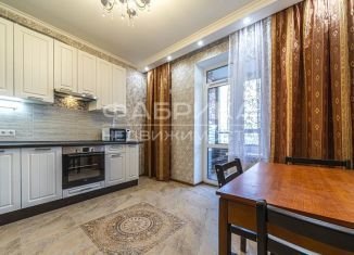 Сдам трехкомнатную квартиру, 85 м2, Санкт-Петербург, Ипподромный переулок, 1к2, Приморский район