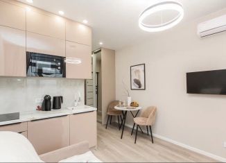 Сдам квартиру студию, 18 м2, Сочи, Ясногорская улица, 16/2к7, микрорайон Бытха