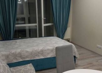 Сдаю квартиру студию, 31 м2, Краснодар, улица Автолюбителей, 1Дк1, микрорайон Гидрострой