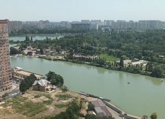 Сдача в аренду однокомнатной квартиры, 60 м2, Краснодар, Кубанская улица, 45к1, микрорайон Черемушки
