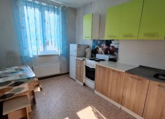 Сдается в аренду 1-ком. квартира, 38 м2, Тюмень, Беловежская улица, 7к2