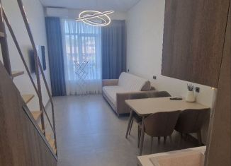 Однокомнатная квартира в аренду, 30 м2, посёлок городского типа Дагомыс, Батумское шоссе, 28