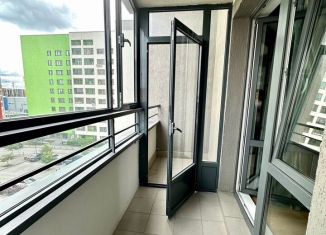 Квартира в аренду студия, 30 м2, Тюмень, улица Ю.-Р.Г. Эрвье, 32к1