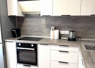 Сдам в аренду 1-комнатную квартиру, 38 м2, поселок городского типа Стройкерамика, улица Олега Пешкова, 1Ас3