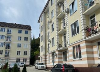 Сдается 1-комнатная квартира, 32 м2, Сочи, улица Яна Фабрициуса, 23лит5, микрорайон Соболевка