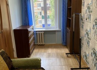 Сдам в аренду трехкомнатную квартиру, 53 м2, Тихорецк, Ленинградская улица, 199