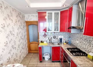 Сдаю трехкомнатную квартиру, 67 м2, посёлок ЛМС, микрорайон Солнечный городок, 3