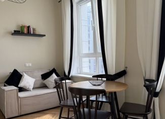 Однокомнатная квартира в аренду, 33 м2, Москва, Лазоревый проезд, 5к4, ЖК Лайф-Ботанический Сад