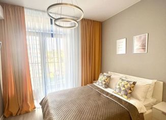 Сдача в аренду квартиры студии, 25 м2, Сочи, Ясногорская улица, 16/2к8, микрорайон Бытха