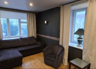 Продается 1-ком. квартира, 30 м2, Мурманск, Пушкинская улица, 14