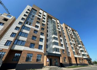 Продается однокомнатная квартира, 35.1 м2, деревня Крутые Выселки, Строительная улица, 15