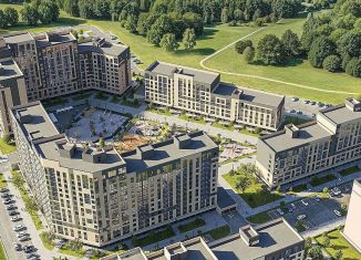 1-ком. квартира на продажу, 38.1 м2, Майкоп