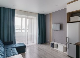 Продам квартиру студию, 24.8 м2, Тюмень, Комбинатская улица, 54к2