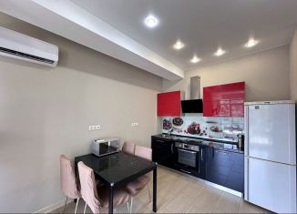 Сдам в аренду двухкомнатную квартиру, 46 м2, Сочи, улица Камо, 70, микрорайон Кудепста