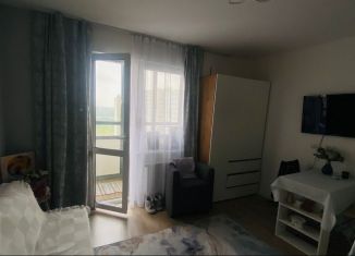Квартира в аренду студия, 24 м2, Санкт-Петербург, Пахомовская улица, 23, метро Академическая