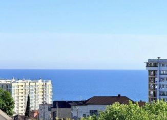 Сдается в аренду 1-комнатная квартира, 52 м2, Сочи, Ландышевая улица, 12/6А, микрорайон Мамайка