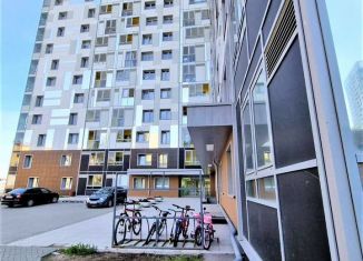 Сдача в аренду однокомнатной квартиры, 39.1 м2, Пермь, улица Революции, 52Б, ЖК Гулливер