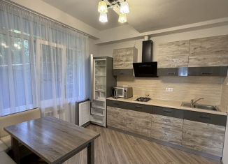 Сдам двухкомнатную квартиру, 57 м2, Сочи, Ворошиловская улица, 9/2, микрорайон Бытха