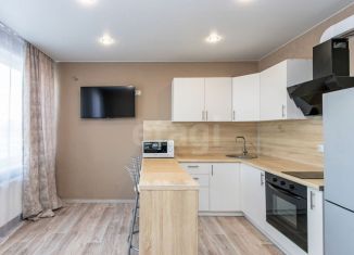 Продам квартиру студию, 27.6 м2, Тюмень, Ставропольская улица, 160/1, ЖК Тесла Парк