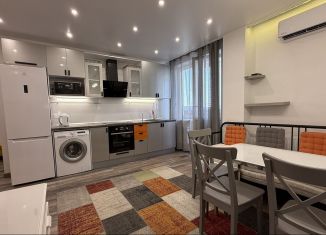 Продается 2-комнатная квартира, 55 м2, Ростов-на-Дону, переулок Дунаевского, 17, ЖК Симфония