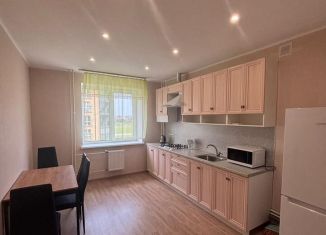 Сдается двухкомнатная квартира, 66 м2, деревня Мокшино, Норильский бульвар, 3