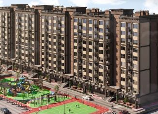 Продается 2-ком. квартира, 71 м2, Кабардино-Балкариия