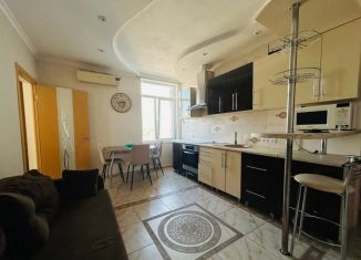 Сдам двухкомнатную квартиру, 55 м2, Сочи, Виноградная улица, 22/1А, микрорайон Новый Сочи