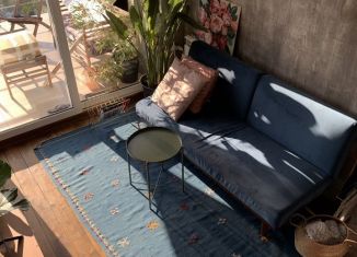 Аренда 1-ком. квартиры, 72 м2, Сочи, улица Метелёва, 23/1, микрорайон Яна Фабрициуса