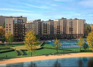 Продажа 1-ком. квартиры, 31.8 м2, деревня Новое Девяткино, Лесная улица, 19