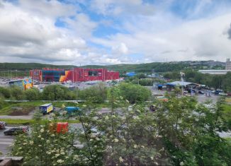 Продается 2-ком. квартира, 53.8 м2, Мурманск, Планерная улица