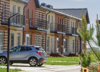 Продаю четырехкомнатную квартиру, 105.7 м2, деревня Володино, Яркая улица, 5